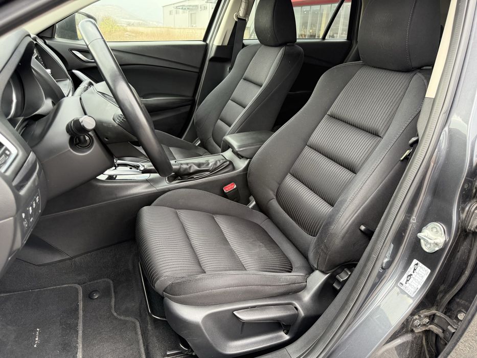 Mazda 6 2.0i SKYACTIV / Avtomat / Navi / Keyless