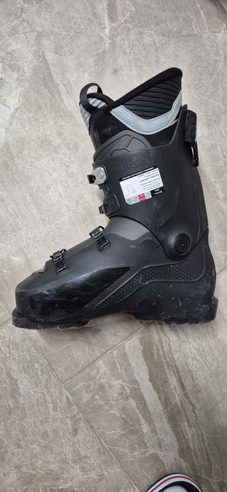OFERTA. Vand skiuri HEAD STR Race si Clapari HEAD EDGE LYT 115 XR