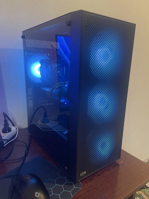 Игровой компьютер 3060 6гб