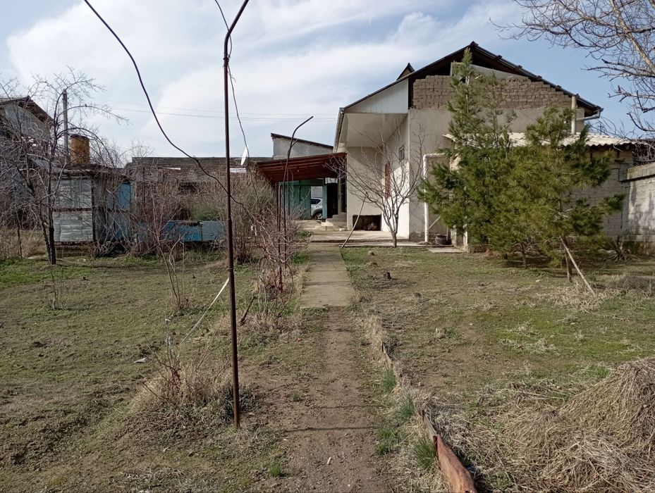 Срочно продам дом участок 6 соток