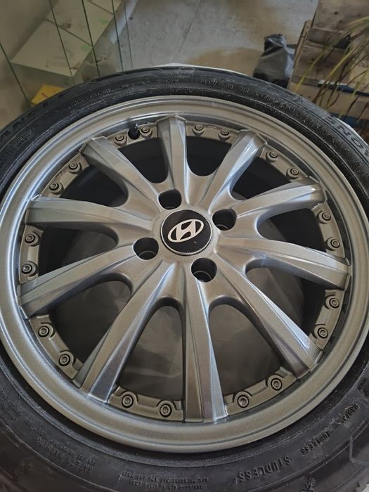 Продам диски с резиной