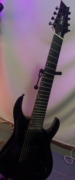 Электро гитара 8 струн