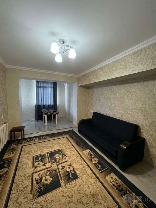 Юнусабад 4 Паспортный 2/3/4 балкон 2х6м раздельная с меб и тех