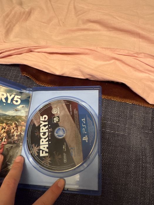 Продам farcry5.