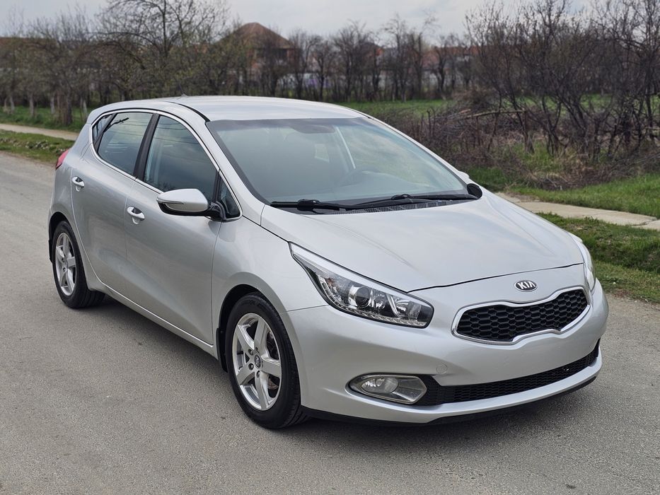 Kia Ceed 1.6 Diesel Euro 5