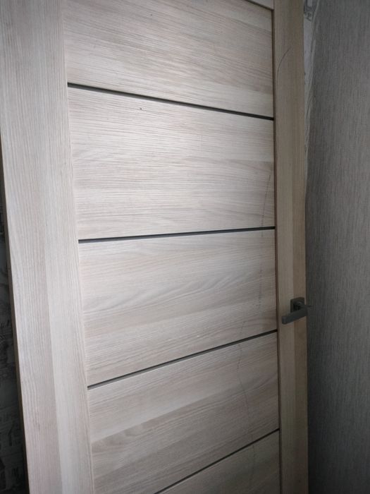 Межкомнатные двери