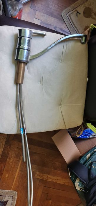 Vand baterie bucatarie Grohe Stiebel Eltron MAE-K