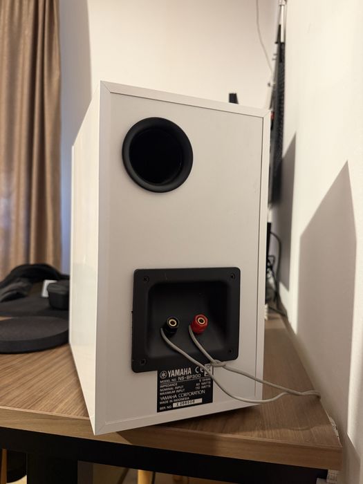 Sistem Audio Yamaha boxe plus statie
