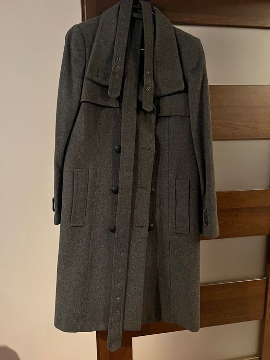 Палто Mango, милитъри стил