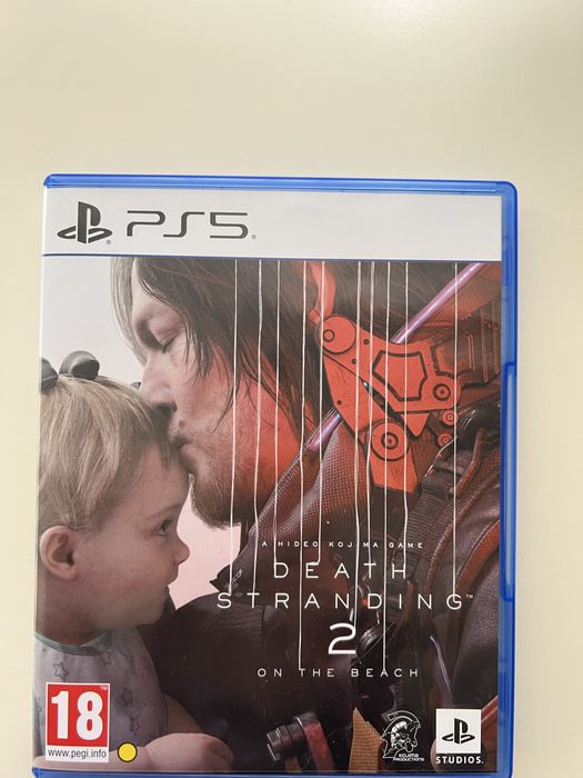 Vand Joc Death Stranding 2 PS5