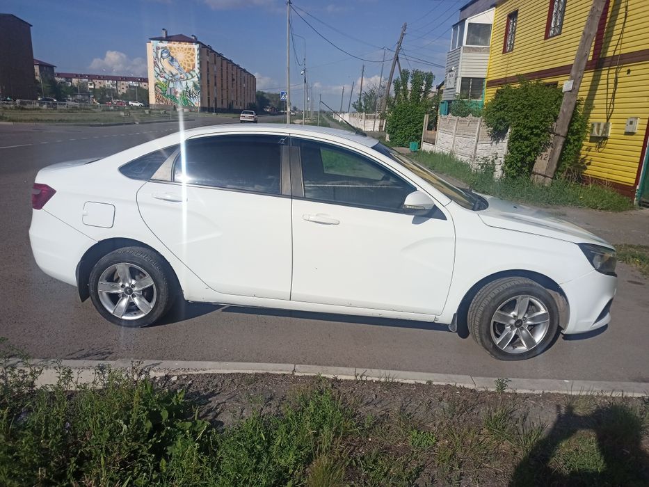 Lada Vesta 2015г