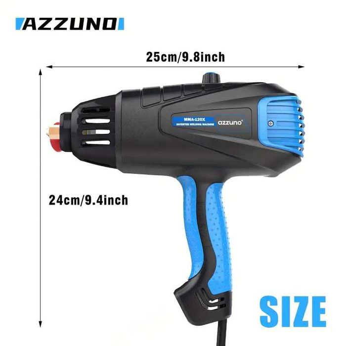 Заваръчен апарат Пистолет за пръчково заваряване цифров контрол на ток