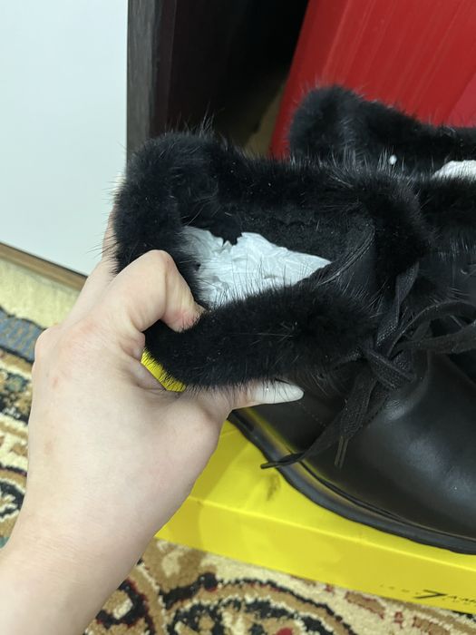 Женские зимние сапоги