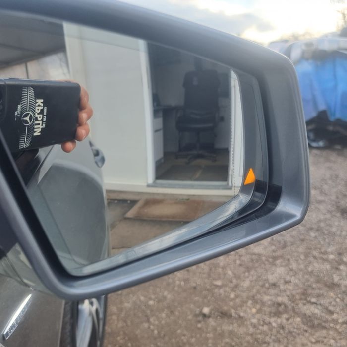 Mercedes E350 AMG packet W207 2010г.на части