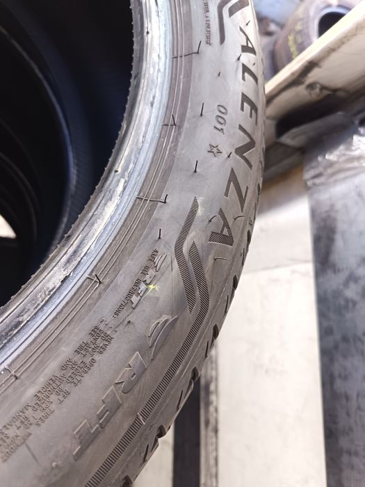 Anvelope vara 275 40 20 Bridgestone runflat 2023 5.5mm