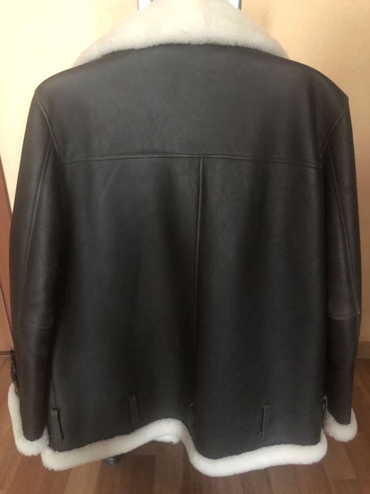 Дубленка, натуральная овчина