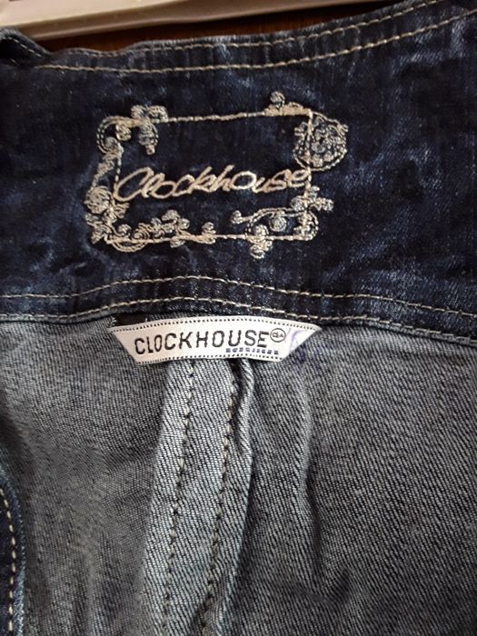 Vând Vestă Dama de Blugi Nouă Mărimea M