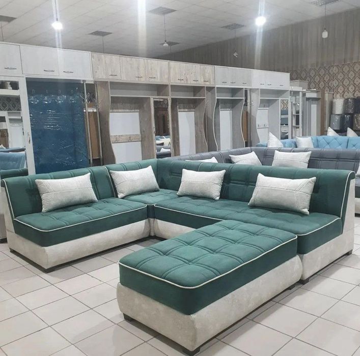 Мягкий мебель на заказ и продаётся бистро