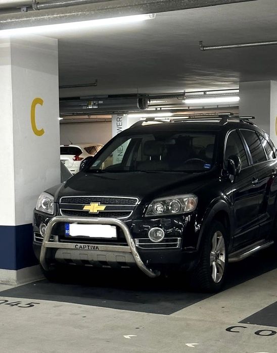 Chevrolet Captiva - An 2008 - 2.0 D