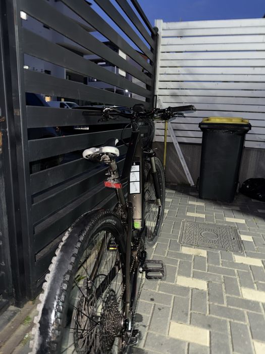 Vand bicicleta electrica scott axis eRIDE evo