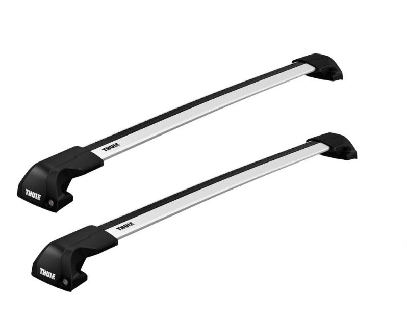 Bare transversale Thule Evo Flush Rail WingBar Edge