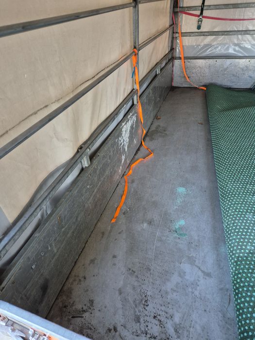 Remorcă auto ATBC B2-20 – 2000 kg – recent adusă din Germania