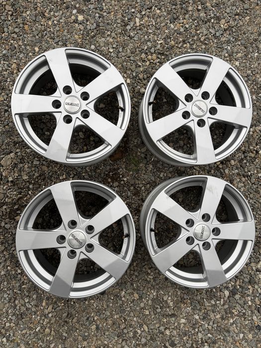 Jante 5x114,3/ R16 / Renault,Dacia,Kia,Nissan,Mazda,Toyota,Vivaro,Talento,Hyundai,Honda