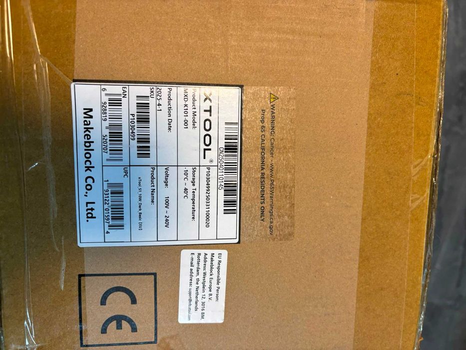 Laser X TOOL S1  NOU / Garantie * Krom Amanet Margeanului *