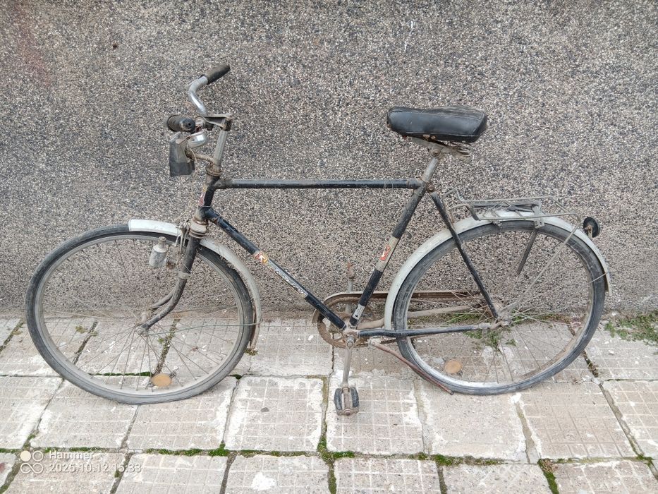 Детцко колело балкан