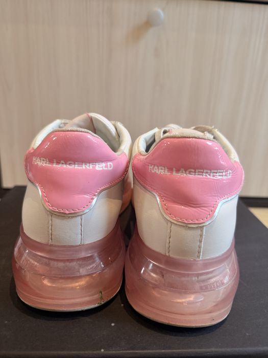 Karl Lagerfeld обувки