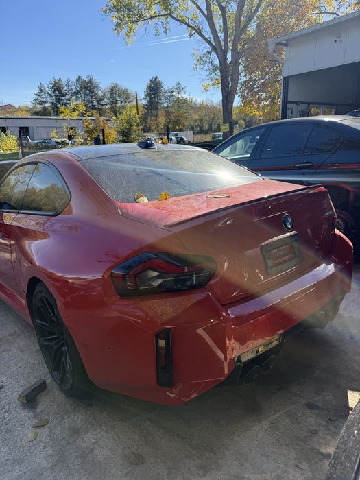 Bmw m2 g87 S58B30 бмв м2 г87 с58б30 bmw m2 competition