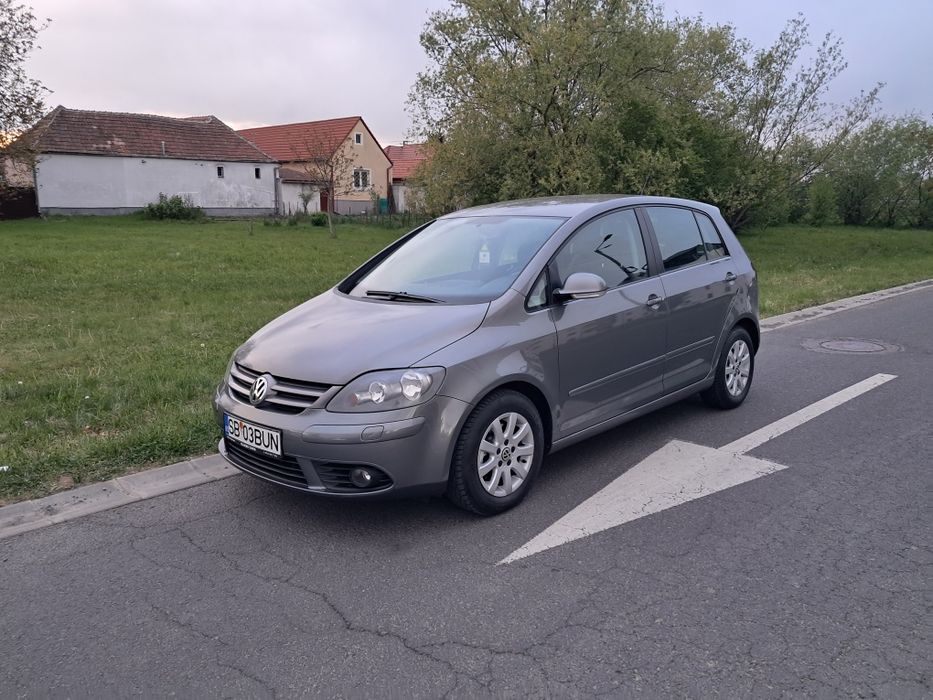 VOLKSWAGEN Golf Plus 2006 — imagine 2