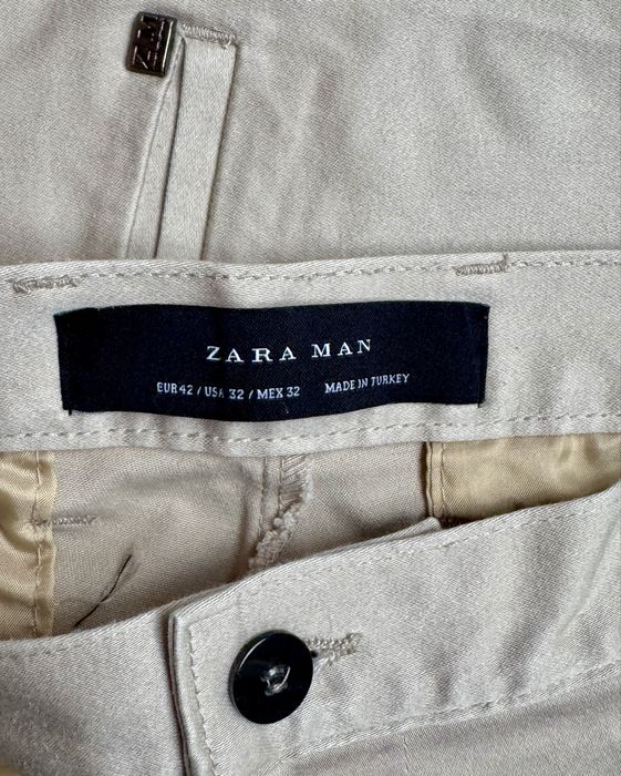 Мъжки панталони Massimo Dutti / Zara