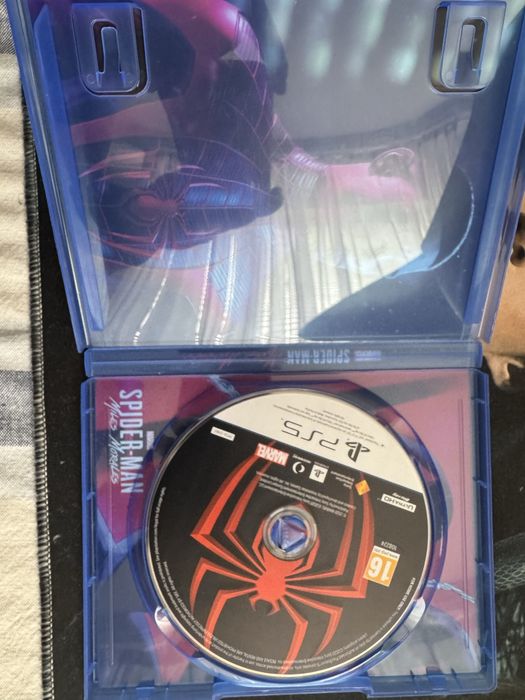 Spider Man Miles Morales