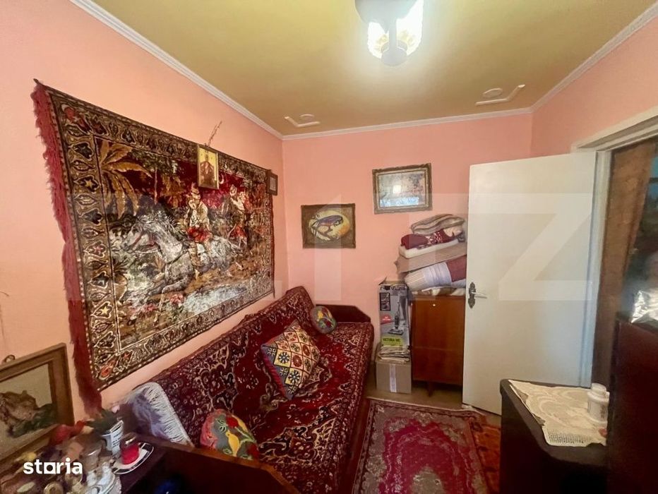 Apartament de vanzare, etaj 1, 35 mp, zona Nufarul — fotografia 3
