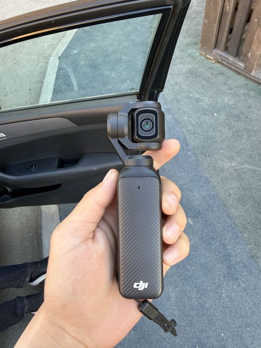 Камера стабилизатор