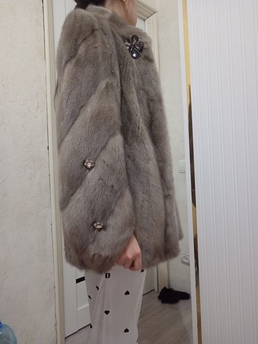 Продам новую шубу