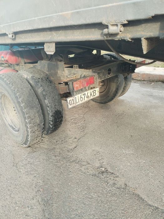 Продается ЗИЛ  Полуприцеп