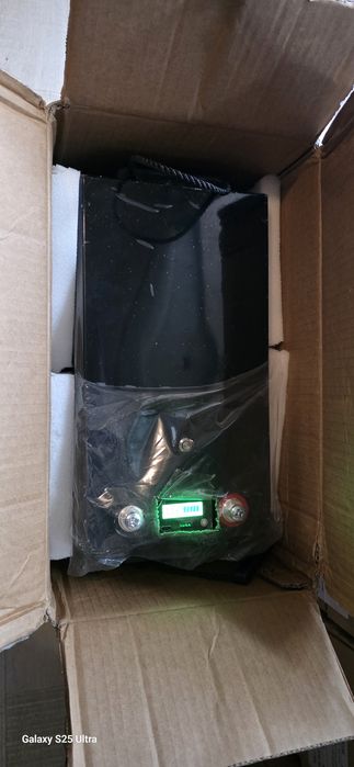 Продавам акумулатор Lifepo4 330 Ah с bluetooth