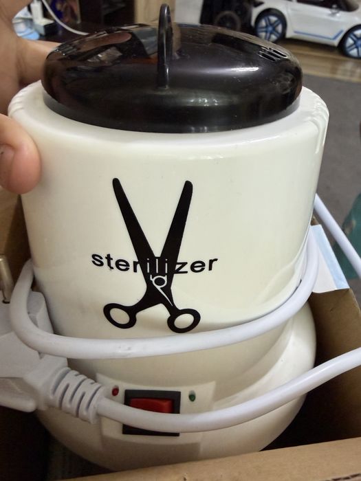 Sterilizator nou