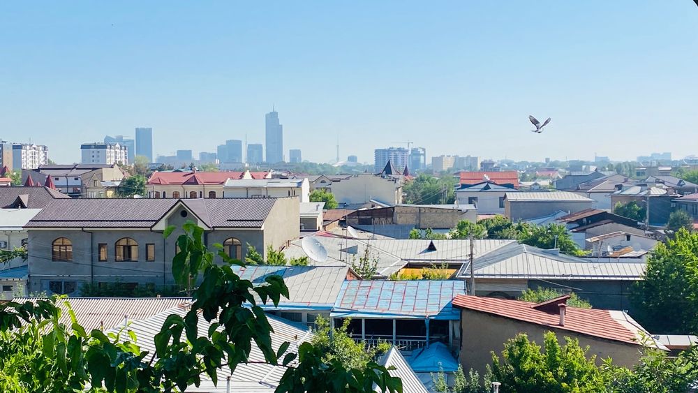 Мукимий 2/4/4 евроремонт