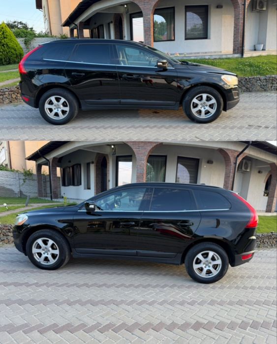 Volvo Xc 60 / an 2012 / euro 5 / 4x4 /