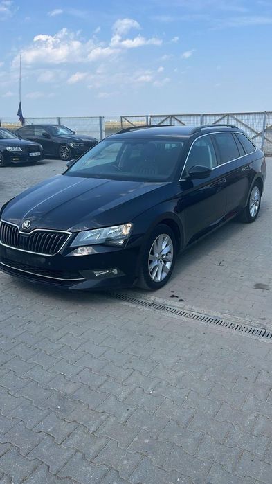 Dezmembram Skoda Superb 3 2.0 diesel din 2017