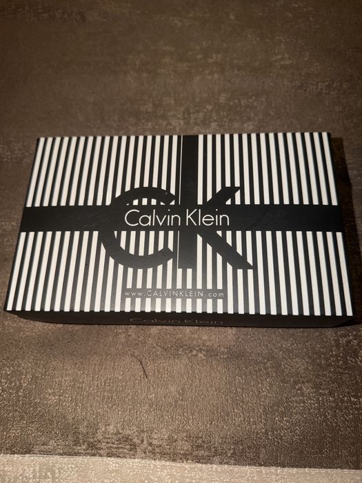 Set 3 perechi boxeri Calvin Klein - Mărimea L