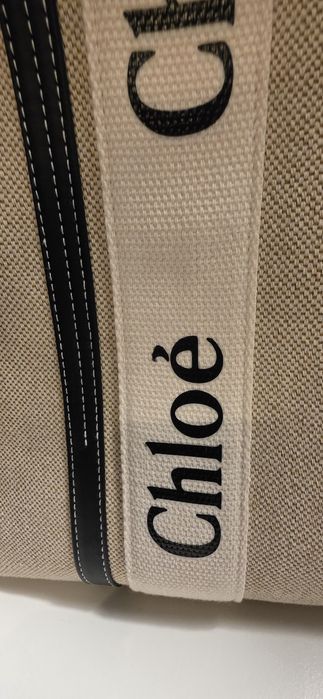 Geanta chloe premium