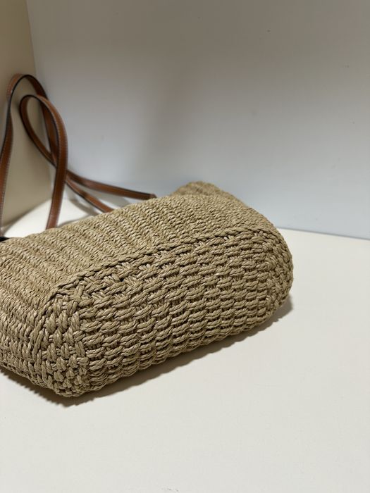 Плетеная сумка Loewe