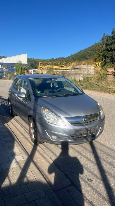 OPEL Corsa 2010 — imagine 2
