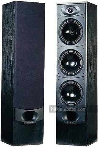 Boxe Podea Wharfedale