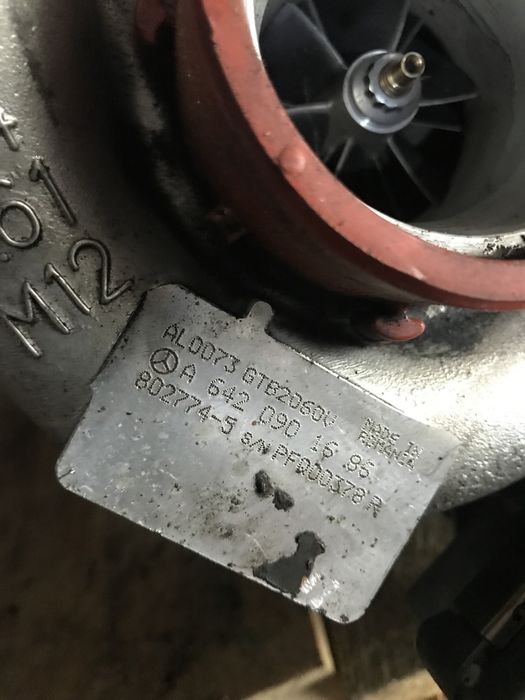 Турбо мерцедес 350 цди Mercedes 350 cdi