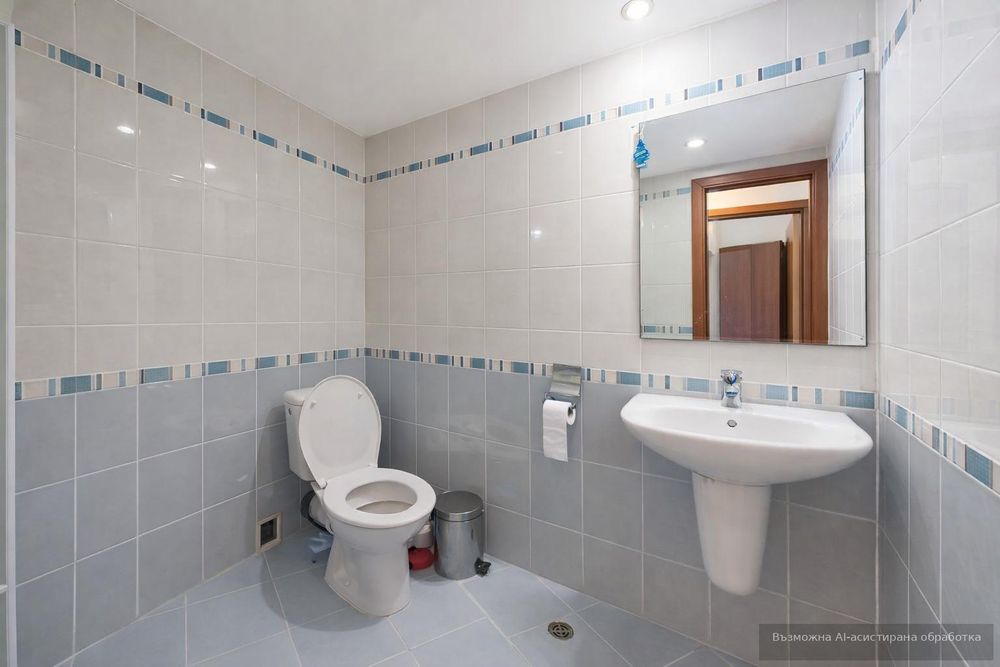 Дава се под наем Тристаен апартамент в Варна, Чайка - 110 кв.м за 947.58 € - Снимка #6